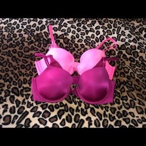 Lot of Victoria’s Secret  34C bras